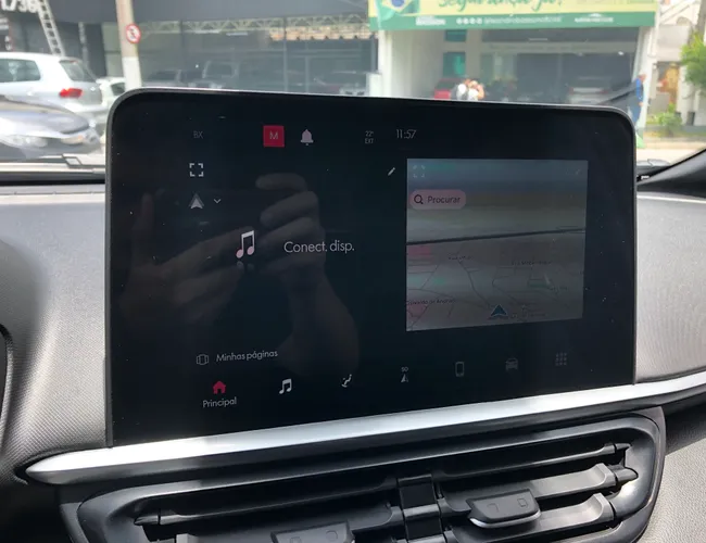 Imagem 12 – Fastback 2024 1.0 Turbo 200 Flex Impetus Cvt