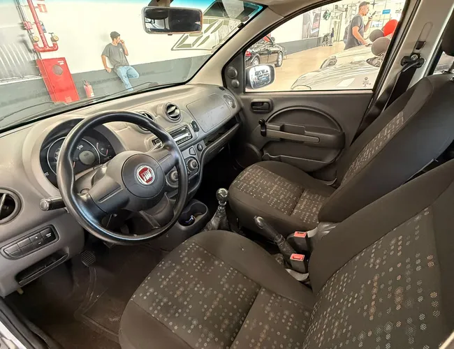 Imagem 7 – Uno 2016 1.0 Evo Vivace 8V Flex 4P Manual