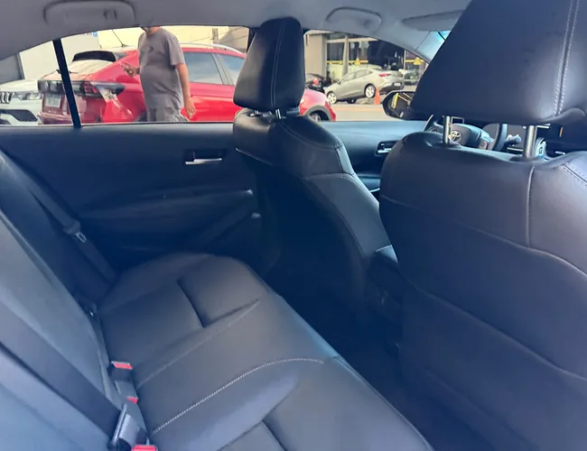 Imagem 13 – Corolla 2025 2.0 Vvt-Ie Flex Xei Direct Shift