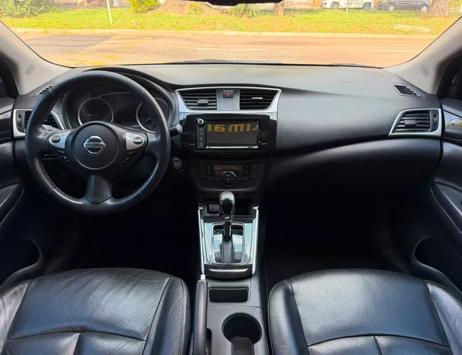 Imagem 11 – Sentra 2020 2.0 Sl 16V Flexstart 4P Automático