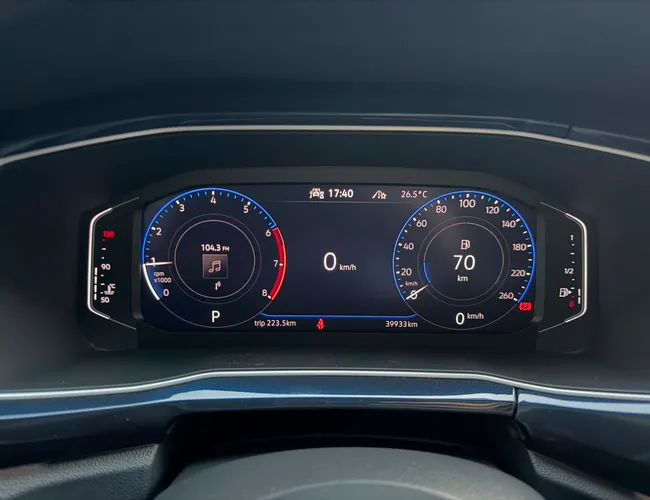 Imagem 15 – T-Cross 2024 1.0 200 Tsi Total Flex Comfortline Automático