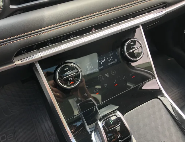 Imagem 15 – Tiggo 8 Pro 2025 1.6 Tgdi Gasolina Dct