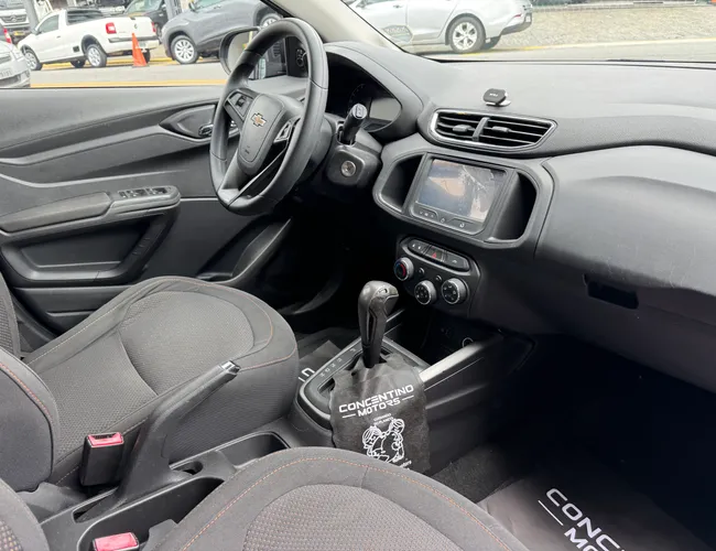 Imagem 11 – Onix 2015 1.4 Mpfi Ltz 8V Flex 4P Automático