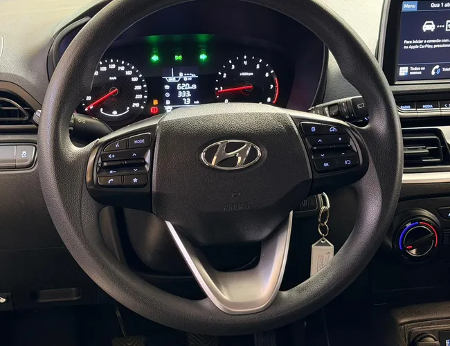 Imagem 11 – Hb20 2025 1.0 12V Flex Comfort Plus Manual