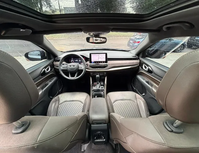 Imagem 12 – Commander 2022 2.0 Td380 Turbo Diesel Overland At9