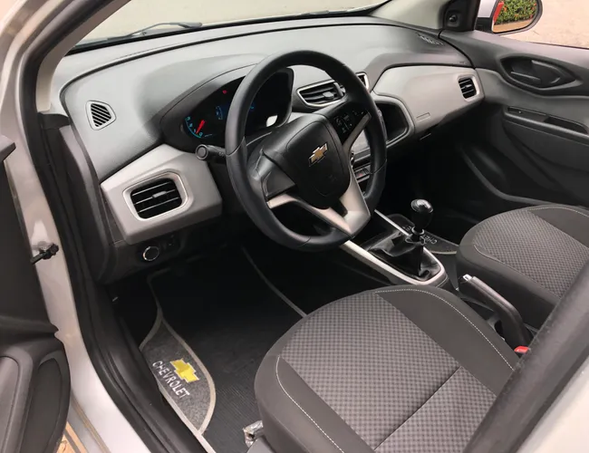 Imagem 6 – Onix 2017 1.0 Mpfi Lt 8V Flex 4P Manual