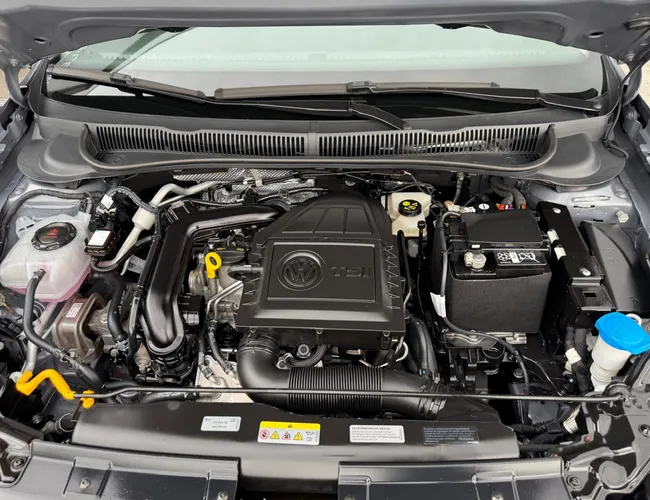 Imagem 13 – Nivus 2026 1.0 200 Tsi Total Flex Comfortline Automático
