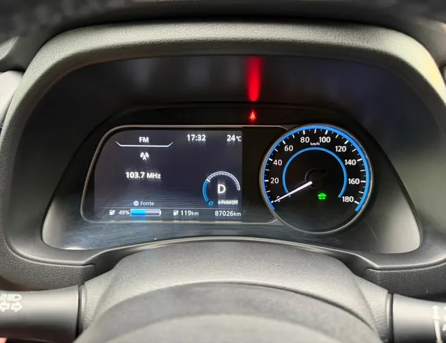 Imagem 15 – Leaf 2020 B12p 40 Elétrico