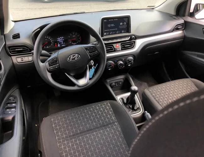 Imagem 9 – Hb20 2024 1.0 12V Flex Comfort Plus Manual