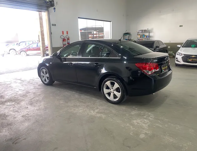 Imagem 10 – Cruze 2013 1.8 Lt 16V Flex 4P Automático