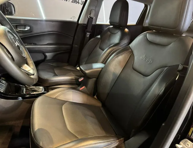 Imagem 14 – Compass 2021 2.0 16V Flex Longitude Automático