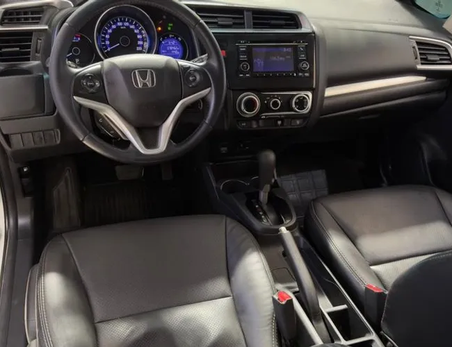Imagem 8 – Wr-V 2018 1.5 16V Flexone Ex Cvt