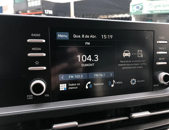 Imagem 12 – Creta 2025 1.0 Tgdi Flex Limited Automático