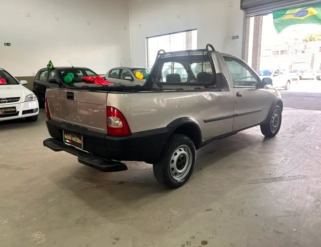 Imagem 12 – Strada 2002 1.5 Mpi Working Cs 8V Gasolina 2P Manual