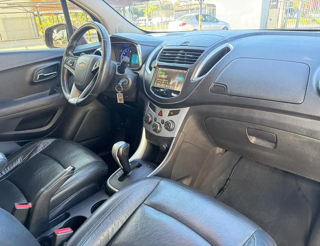 Imagem 17 – Tracker 2014 1.8 Mpfi Ltz 4X2 16V Flex 4P Automático