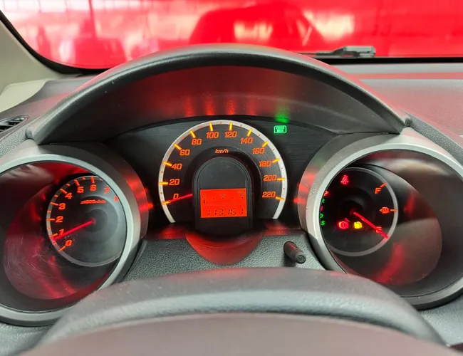 Imagem 6 – Fit 2014 1.5 Ex 16V Flex 4P Automático