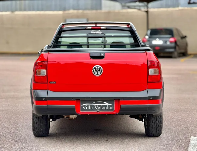 Imagem 6 – Saveiro 2015 1.6 Cross Ce 16V Flex 2P Manual