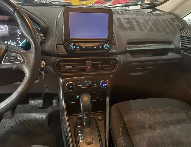 Imagem 7 – Ecosport 2020 1.5 Ti-Vct Flex Se Automático