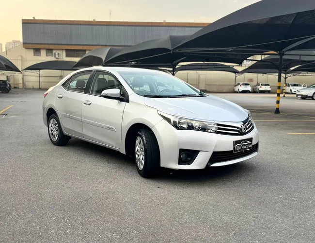 Imagem 5 – Corolla 2017 1.8 Gli 16V Flex 4P Automático