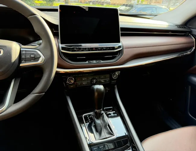 Imagem 13 – Compass 2022 1.3 T270 Turbo Flex Limited At6