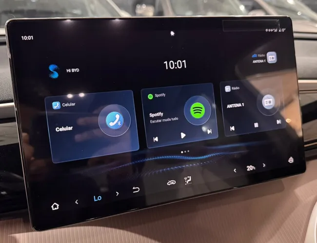 Imagem 12 – Song Pro 2026 1.5 Dm-I Híbrido Gl Automático