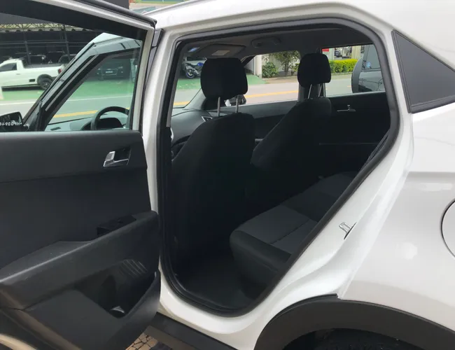 Imagem 10 – Creta 2017 1.6 16V Flex Attitude Automático
