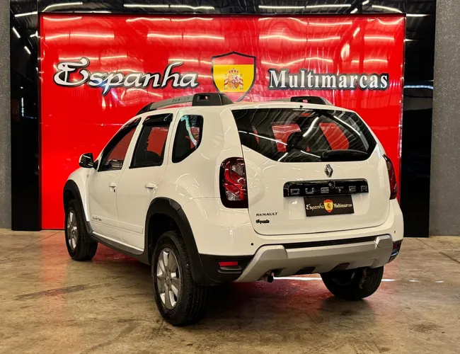 Imagem 16 – Duster 2019 1.6 16V Sce Flex Dynamique X-Tronic