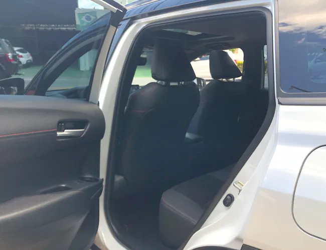 Imagem 12 – Corolla Cross 2025 2.0 Vvt-Ie Flex Gr-Sport Direct Shift