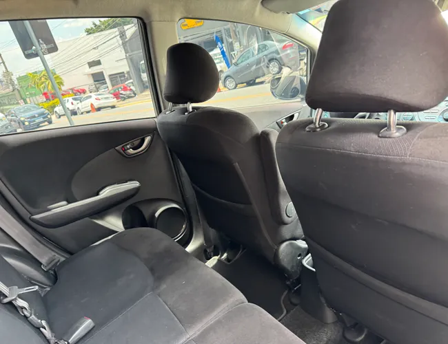 Imagem 9 – Fit 2010 1.5 Ex 16V Flex 4P Automático