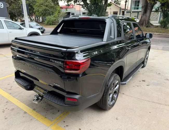 Imagem 6 – Montana 2024 1.2 Turbo Flex Premier Automático