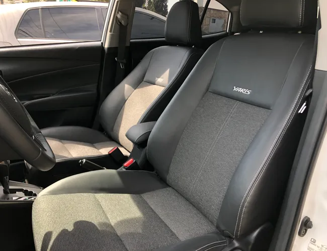 Imagem 7 – Yaris 2025 1.5 16V Flex Sedan Xs Multidrive