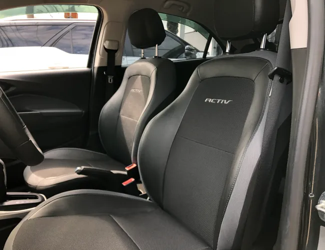 Imagem 7 – Onix 2019 1.4 Mpfi Activ 8V Flex 4P Automático