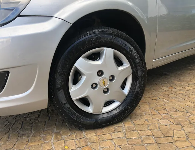 Imagem 5 – Celta 2015 1.0 Mpfi Lt 8V Flex 4P Manual