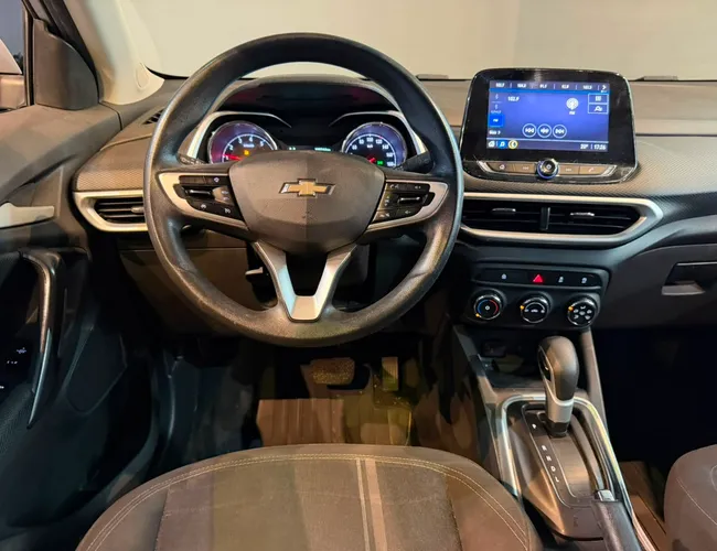 Imagem 9 – Tracker 2022 1.0 Turbo Flex Lt Automático