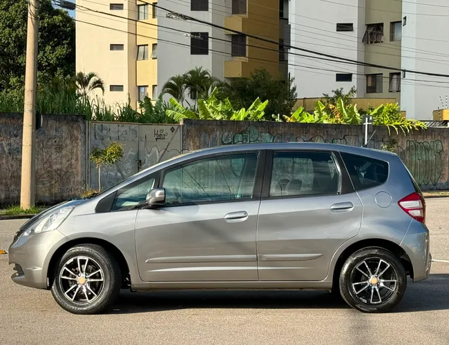 Imagem 10 – Fit 2013 1.4 Lx 16V Flex 4P Manual