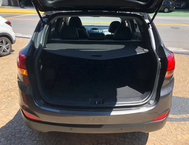 Imagem 11 – Ix35 2021 2.0 Mpfi Gl 16V Flex 4P Automático