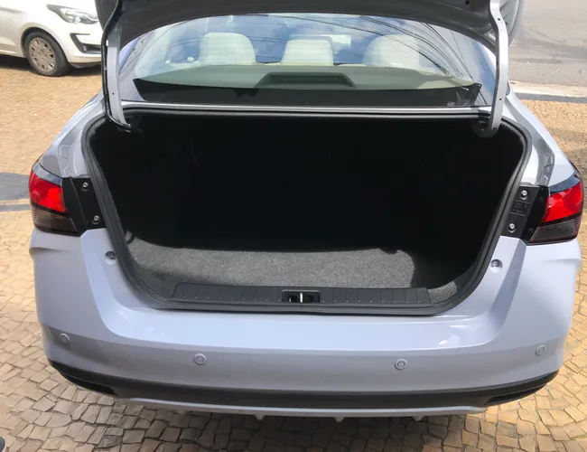 Imagem 11 – Versa 2024 1.6 16V Flex Exclusive Xtronic