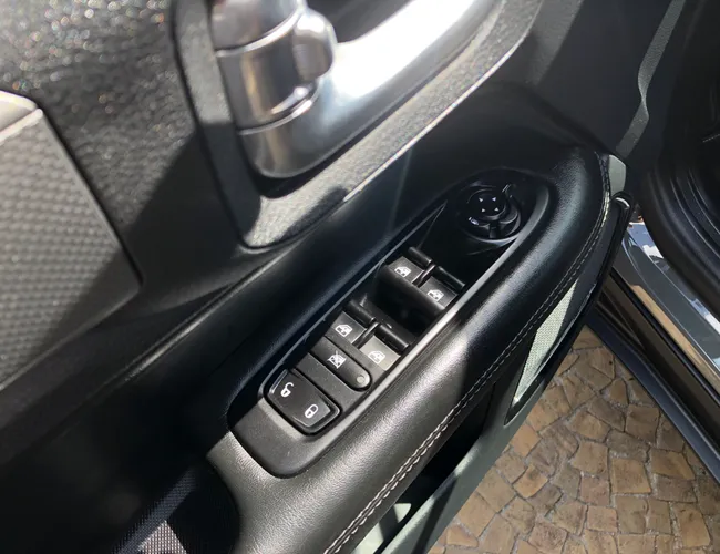 Imagem 8 – Rampage 2025 2.2 Turbo Diesel Rebel 4X4 Automático