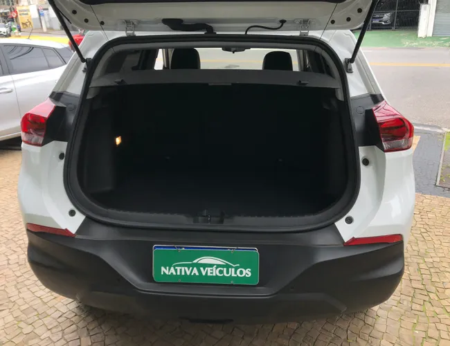 Imagem 11 – Tracker 2023 1.0 Turbo Flex Ltz Automático