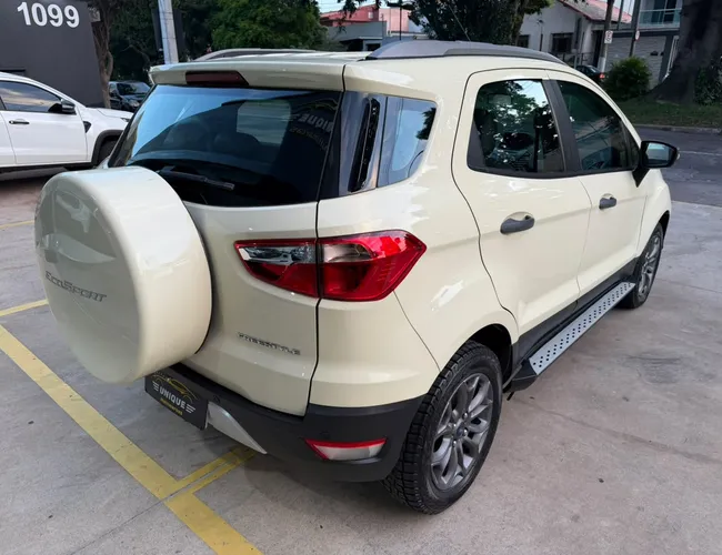 Imagem 6 – Ecosport 2015 1.6 Freestyle 16V Flex 4P Manual
