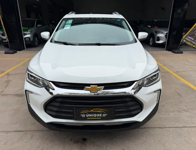Imagem 4 – Tracker 2024 1.2 Turbo Flex Premier Automático