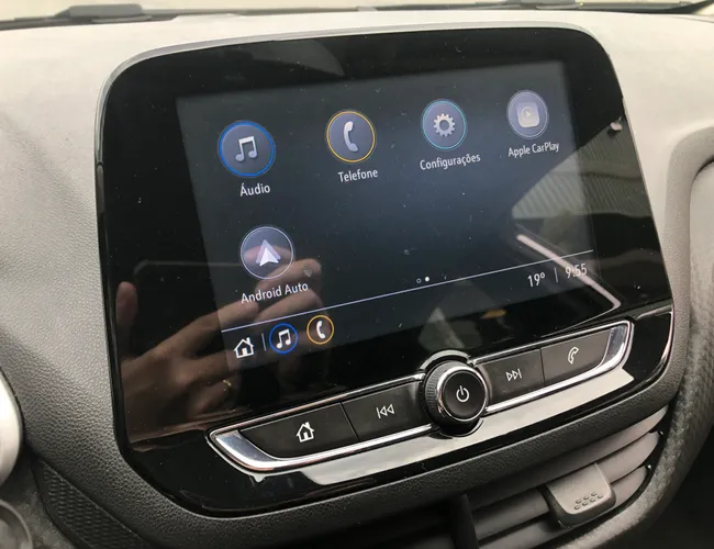Imagem 12 – Onix 2022 1.0 Turbo Flex Lt Manual