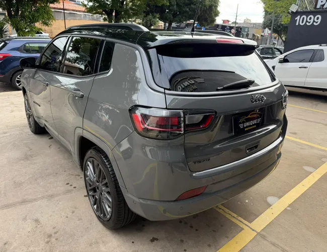 Imagem 8 – Compass 2023 1.3 T270 Turbo Flex S At6