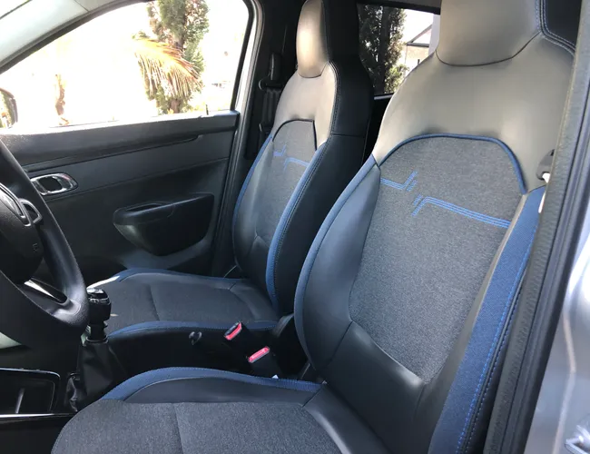 Imagem 7 – Kwid 2025 1.0 12V Sce Flex Intense Manual