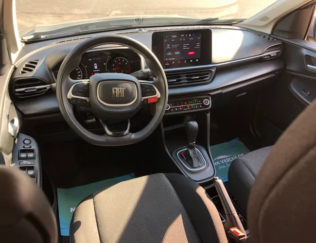 Imagem 9 – Pulse 2022 1.0 Turbo 200 Flex Drive Cvt