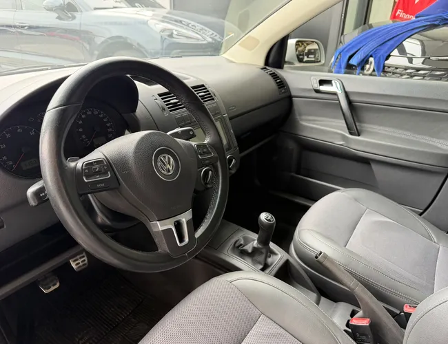 Imagem 13 – Polo Sedan 2005 1.6 Mi Comfortline 8V Flex 4P Manual
