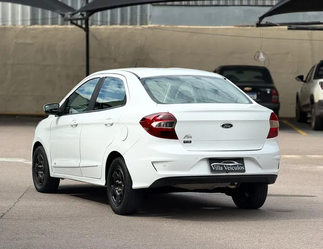 Imagem 8 – Ka + 2019 1.0 Ti-Vct Flex Se Manual