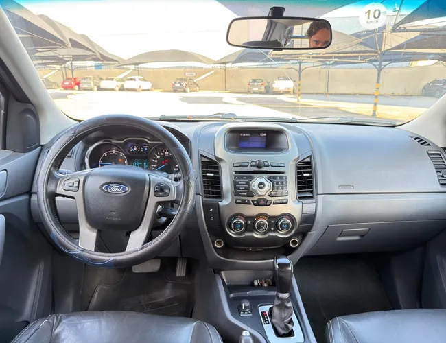 Imagem 14 – Ranger 2014 3.2 Xlt 4X4 Cd 20V Diesel 4P Automático