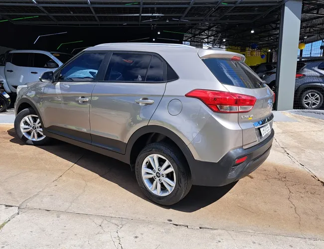 Imagem 7 – Creta 2019 1.6 16V Flex Smart Automático