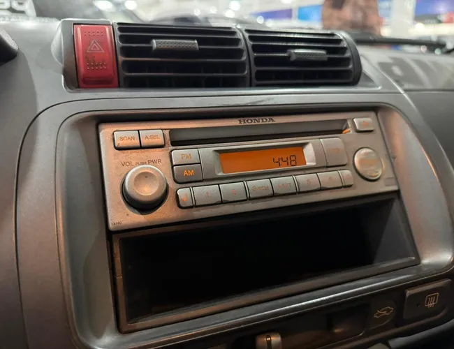 Imagem 11 – Fit 2007 1.4 Lxl 8V Flex 4P Manual